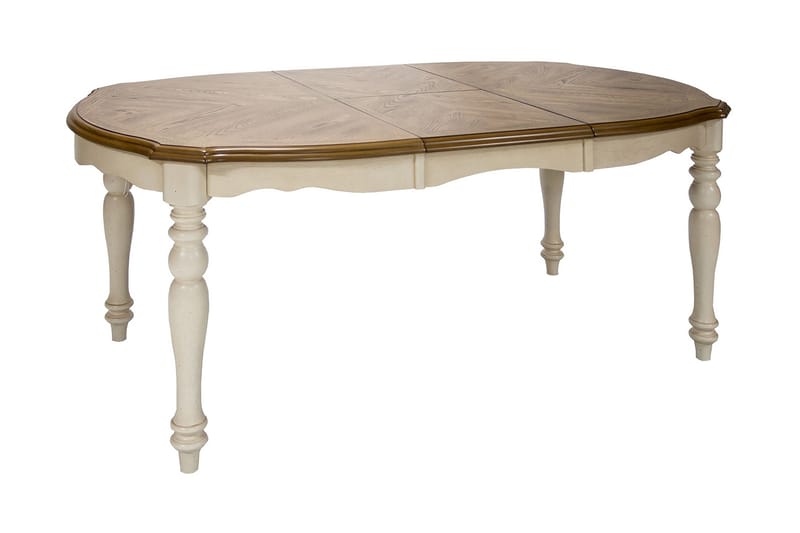 Spisebord LILY 1065x137 / 182xH76cm Forlengningsbar - Møbler - Bord - Spisebord & kjøkkenbord