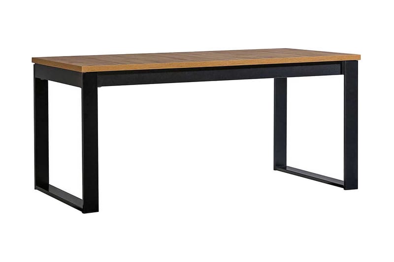 Spisebord - Svart|Eik - Møbler - Bord - Spisebord & kjøkkenbord