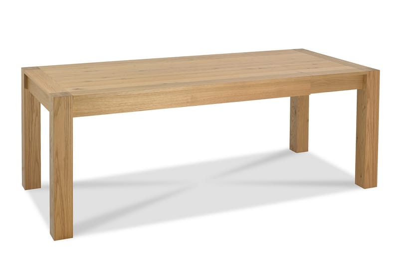 Spisebord Turin - Natur - Møbler - Bord - Spisebord & kjøkkenbord