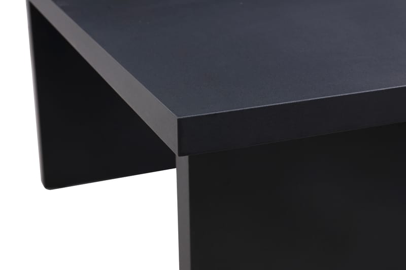 Syres Spisebord 140 cm - Hvit - Møbler - Bord - Spisebord & kjøkkenbord