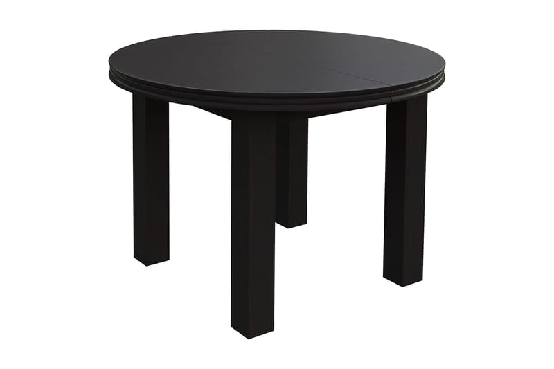 Tabell Forlengningsbart Spisebord 100 cm - Tre/Natur - Møbler - Bord - Spisebord & kjøkkenbord