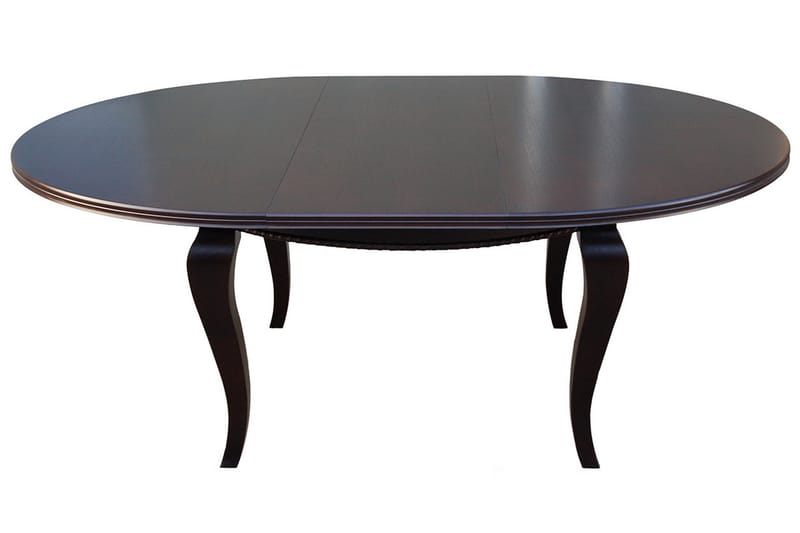 Tabell Forlengningsbart Spisebord 150 cm - Hvit - Møbler - Bord - Spisebord & kjøkkenbord