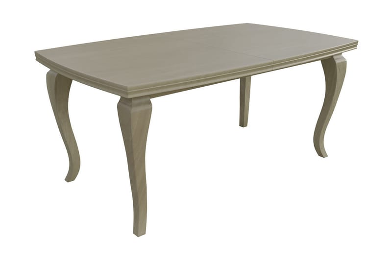 Tabell Forlengningsbart Spisebord 170 cm - Tre/Natur - Møbler - Bord - Spisebord & kjøkkenbord