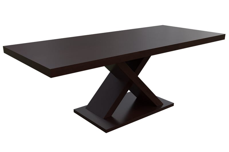 Tabell Spisebord 90x160x78 cm - Møbler - Bord - Spisebord & kjøkkenbord