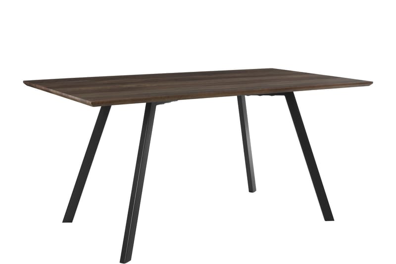 Tabia Spisebord 200 cm - Svart - Møbler - Bord - Spisebord & kjøkkenbord