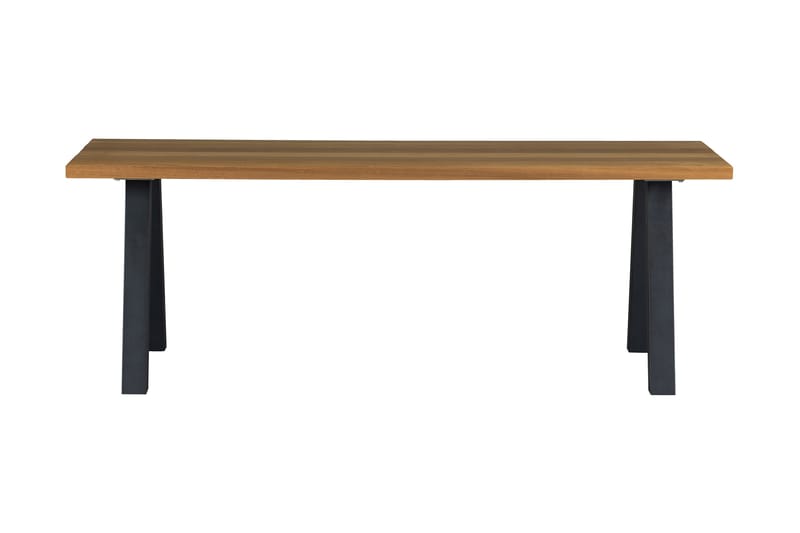 Tablo Spisebord 210 cm - Natur - Møbler - Bord - Spisebord & kjøkkenbord