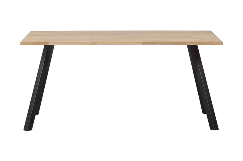 Tablo Spisebord A-Formede Ben 160 cm Ubehandlet