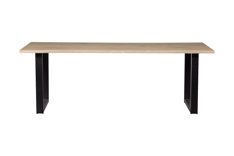 Tablo Spisebord U-Formede Ben 220 cm