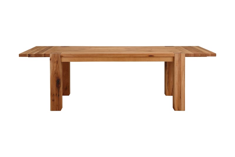 Tamar Spisebord 160 cm - Natur/Tre - Møbler - Bord - Spisebord & kjøkkenbord