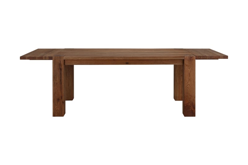Tamar Spisebord 220 cm - Natur/Tre - Møbler - Bord - Bordtilbehør - Ileggsplate
