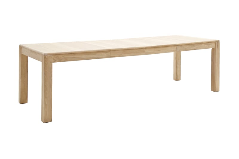 Tarragona Spisebord 180 cm - Tre/Natur - Møbler - Bord - Spisebord & kjøkkenbord