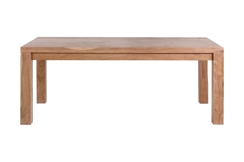 Tesa Spisebord 180 cm - Akasie - Møbler - Bord - Spisebord & kjøkkenbord