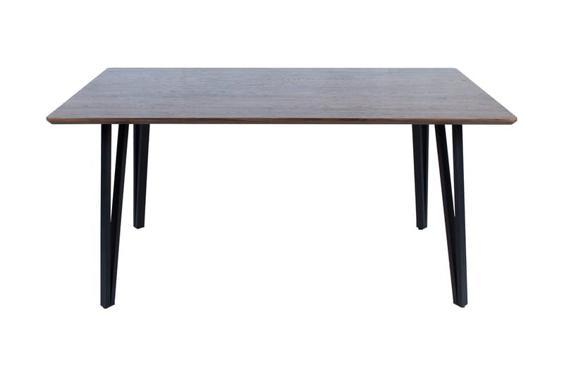 Tsikunge Spisebord - Tre/Svart - Møbler - Bord - Spisebord & kjøkkenbord