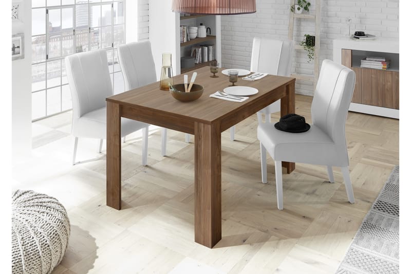 Urbino Spisebord 180 cm - Tre/Natur - Møbler - Bord - Spisebord & kjøkkenbord