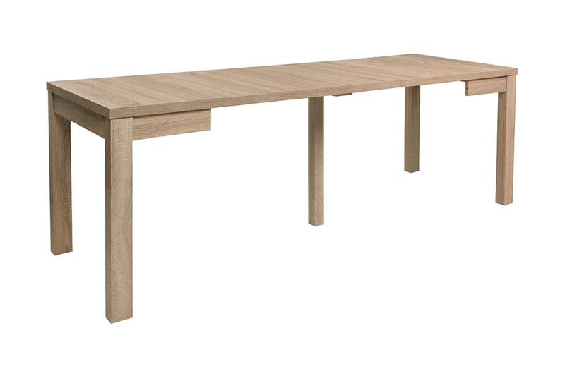Vaden Forlengningsbart Spisebord - Eik - Møbler - Bord - Spisebord & kjøkkenbord