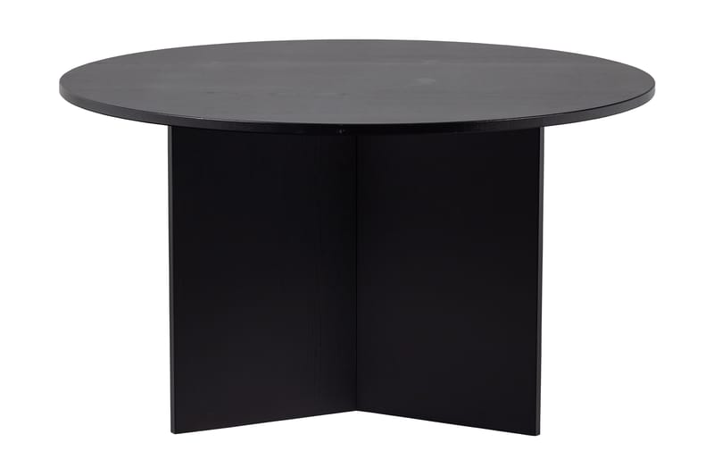Veldedo Spisebord 130 cm Rundt - Møbler - Bord - Spisebord & kjøkkenbord