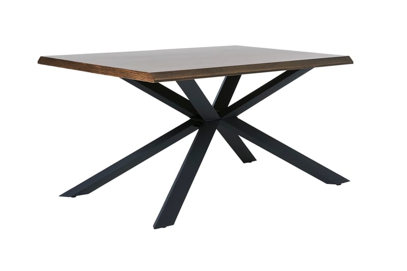 Vexacion Spisebord 90x160 cm - Brun - Møbler - Bord - Spisebord & kjøkkenbord
