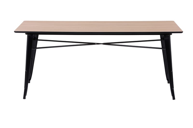 Vrettinge Spisebord 180 cm - Brun - Møbler - Bord - Spisebord & kjøkkenbord