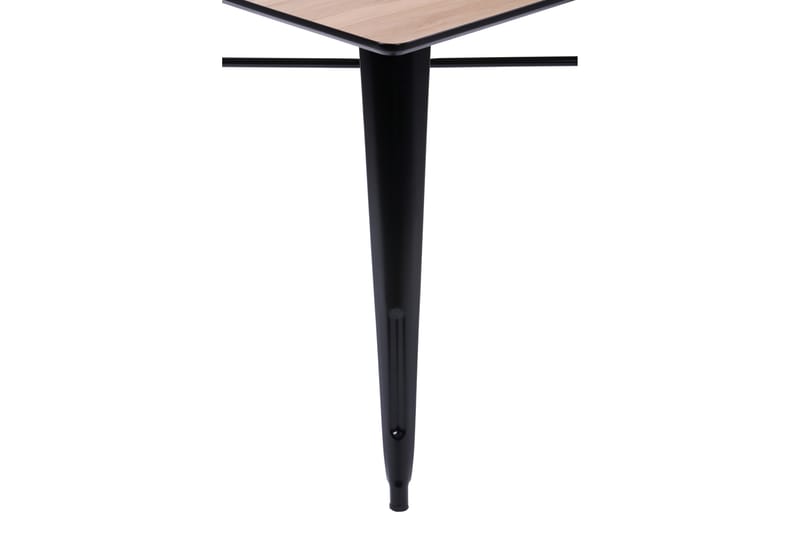 Vrettinge Spisebord 80 cm - Brun - Møbler - Bord - Spisebord & kjøkkenbord