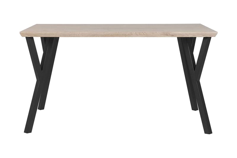 Willanna Spisebord 140x80 cm - Brun - Møbler - Bord - Spisebord & kjøkkenbord