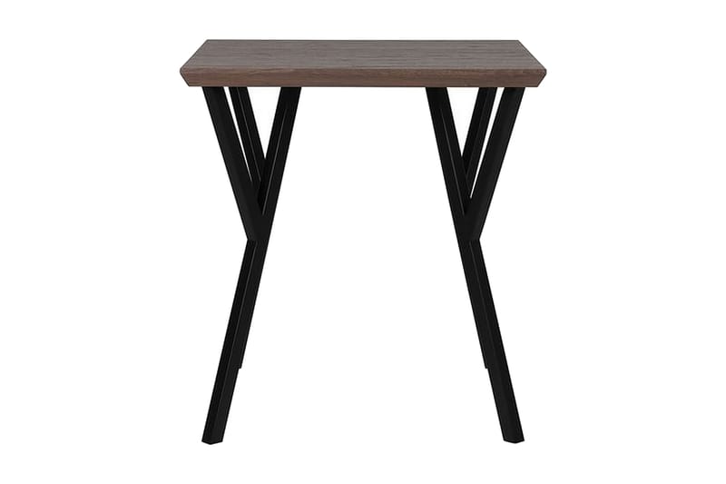 Willanna Spisebord 70x70 cm - Tre/Natur - Møbler - Bord - Spisebord & kjøkkenbord