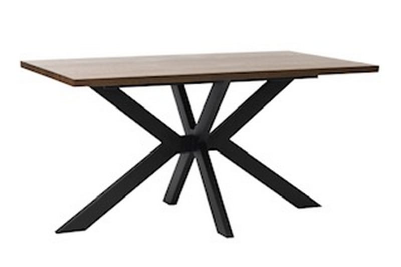 Yasone Bordplate 90x150 cm - Mørkegrå - Møbler - Bord - Spisebord & kjøkkenbord