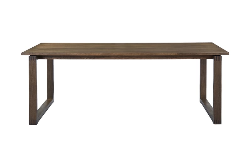 Zinai Spisebord 220 cm - Brun - Møbler - Bord - Spisebord & kjøkkenbord