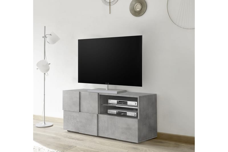Dama TV-benk 121 cm - Møbler - Mediamøbel & tv møbel - TV-benk & mediabenk