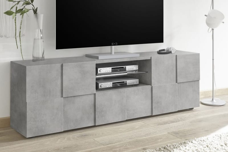 Dama TV-benk 181 cm - Møbler - Mediamøbel & tv møbel - TV-benk & mediabenk