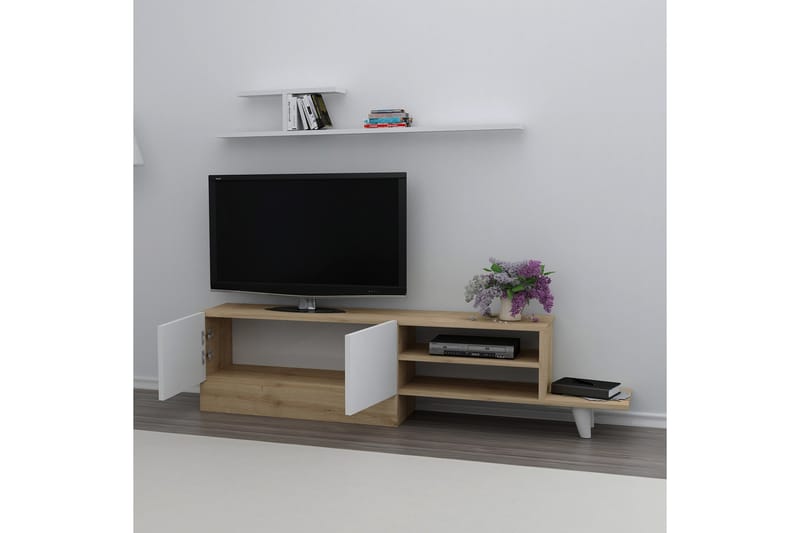 Derin TV-benk - Homemania - Møbler - Medie- & TV-møbler - TV-benk & mediabenk