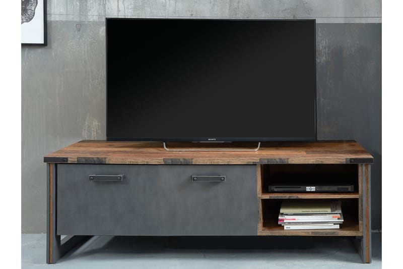 Ditchley TV-Benk 178 cm - Brun - Møbler - Mediamøbel & tv møbel - TV-benk & mediabenk