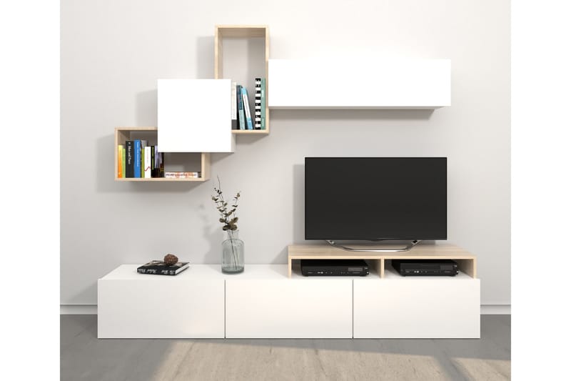 Homemania TV-Benk - Homemania - Møbler - Medie- & TV-møbler - TV-benk & mediabenk