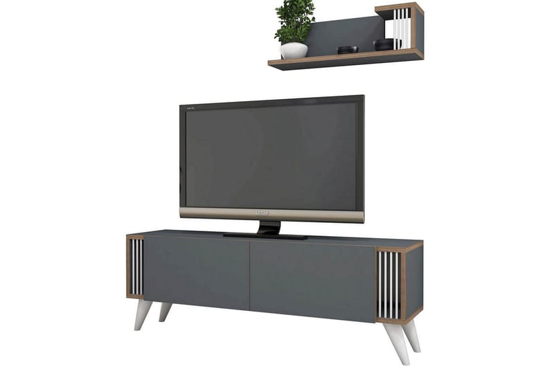 Nicol TV-benk - Homemania - Møbler - Medie- & TV-møbler - TV-benk & mediabenk