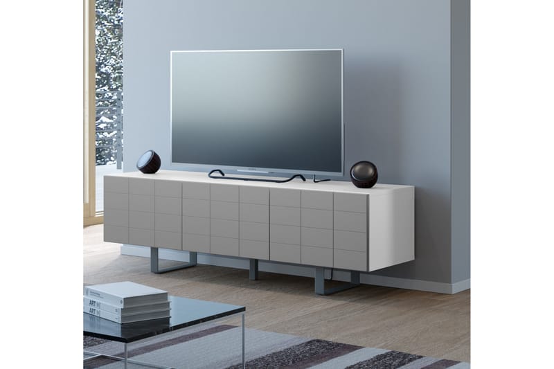Niemis TV-Benk 45 cm - Møbler - Medie- & TV-møbler - TV-benk & mediabenk
