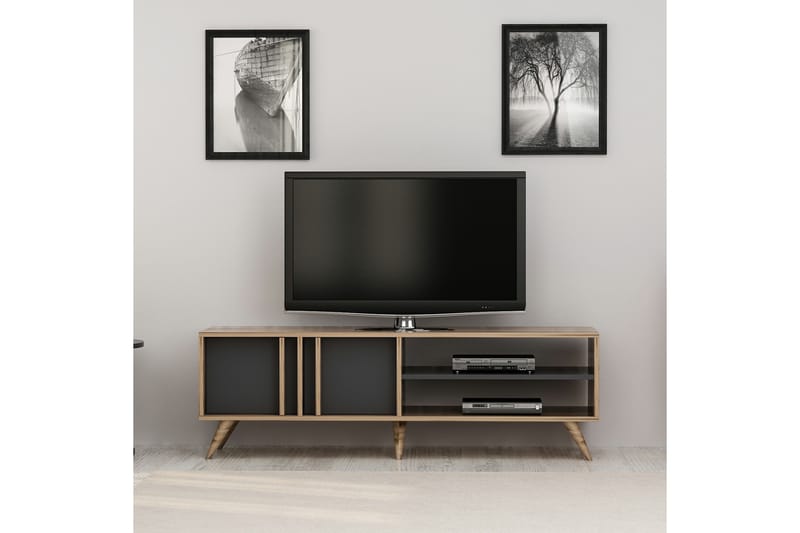 Rilla TV-benk - Homemania - Møbler - Medie- & TV-møbler - TV-benk & mediabenk