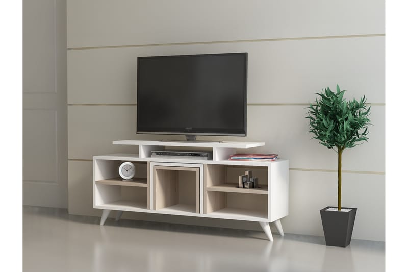 Sqandie TV-benk - Møbler - Medie- & TV-møbler - TV-benk & mediabenk