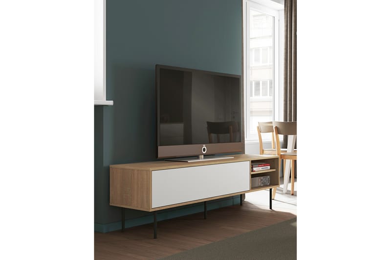 Stornaway TV-benk 165 cm - Møbler - Medie- & TV-møbler - TV-benk & mediabenk
