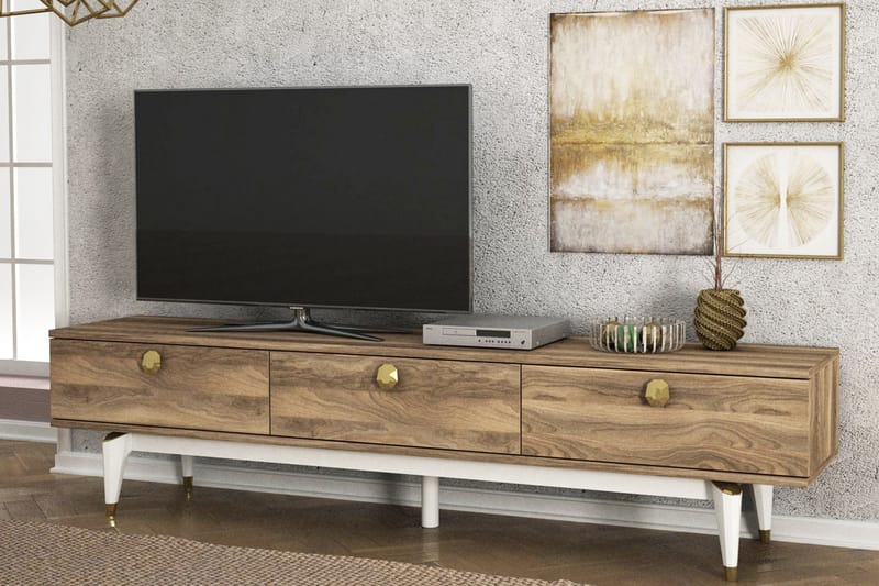 Tera Home TV-benk - Møbler - Medie- & TV-møbler - TV-benk & mediabenk