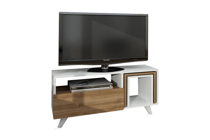 Vellavie TV-benk 90 cm - Møbler - Medie- & TV-møbler - TV-benk & mediabenk