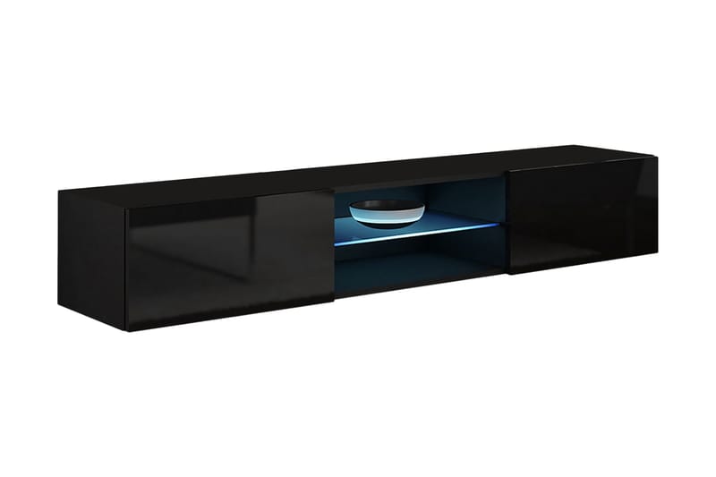 Vigo TV-benk 180x40x30 cm - Oppbevaring - Skap - Oppbevaringsskap