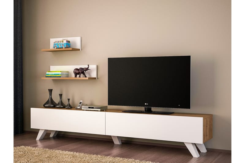 Amerza TV-benk - Møbler - Mediamøbel & tv møbel - TV-møbelsett