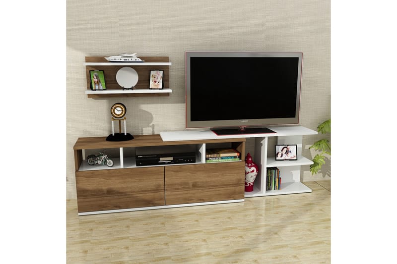 Bentell TV-benk - Møbler - Medie- & TV-møbler - TV-møbelsett