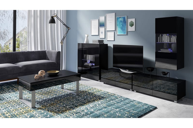 Calabrini TV-møbel - Møbler - Medie- & TV-møbler - TV-møbelsett