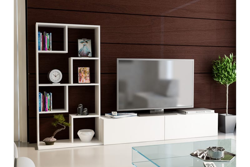 Decorotika TV-benk - Møbler - Medie- & TV-møbler - TV-møbelsett