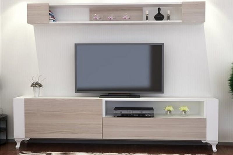 Decorotika TV-benk - Møbler - Medie- & TV-møbler - TV-møbelsett