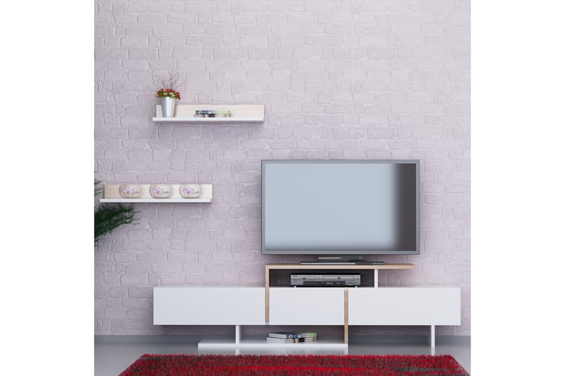 Enjorea TV-benk - Møbler - Mediamøbel & tv møbel - TV-møbelsett