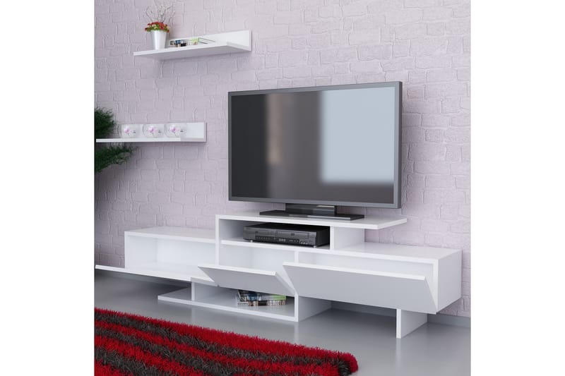 Enjorea TV-benk - Møbler - Medie- & TV-møbler - TV-møbelsett