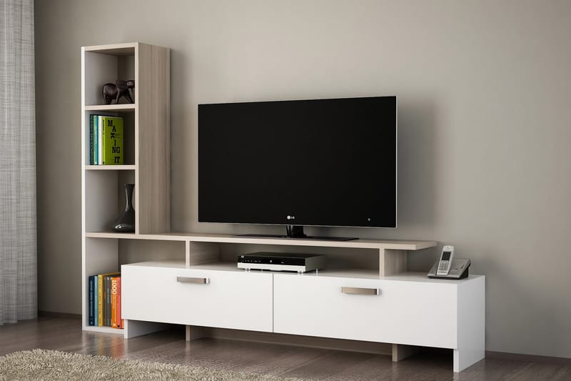 Isora TV-benk - Møbler - Mediamøbel & tv møbel - TV-møbelsett