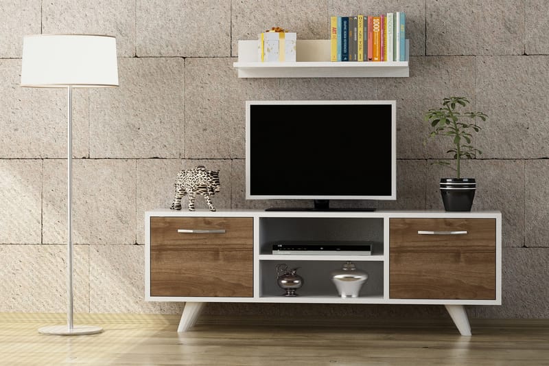 Liarras TV-benk - Møbler - Mediamøbel & tv møbel - TV-møbelsett