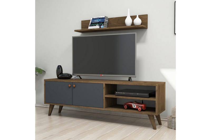 Puqa Design TV-benk - Møbler - Medie- & TV-møbler - TV-møbelsett